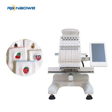 2020 Commercial Electric Manufacturer of Sock Sewing and Embroidery Machine